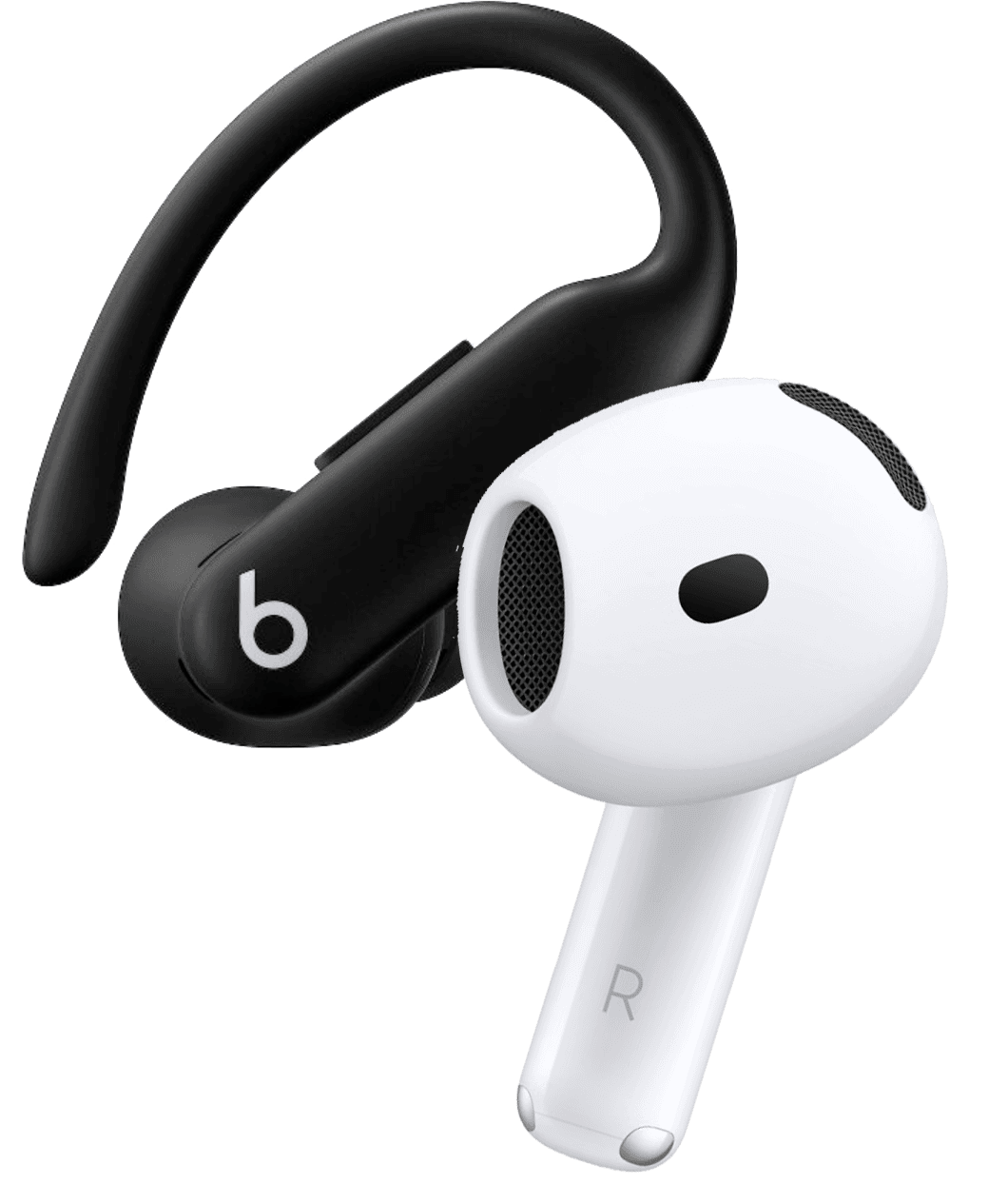 Bluetooth headset for audible pitch calls